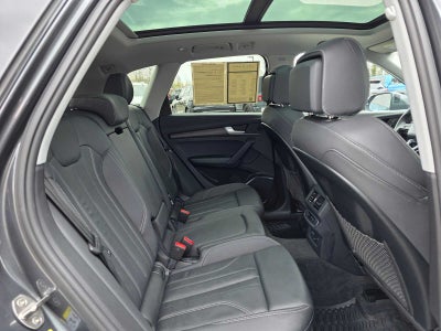 2025 Audi Q5 S line Premium