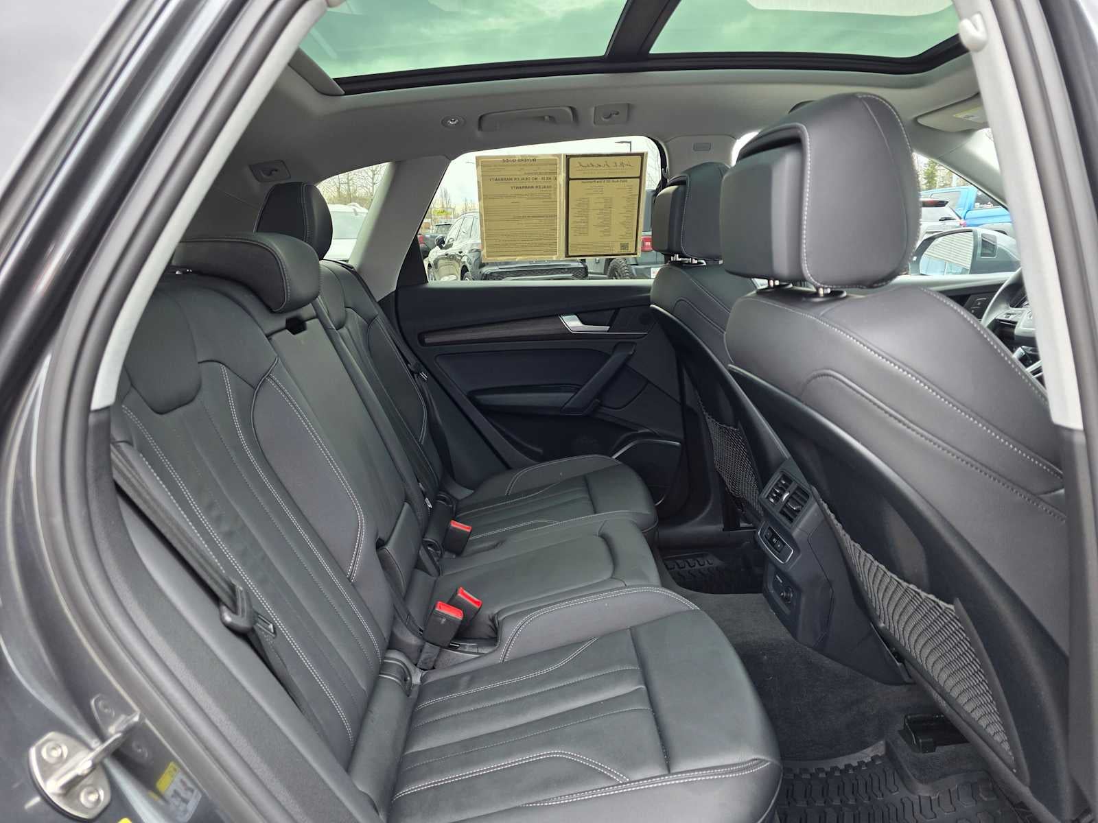 2025 Audi Q5 S line Premium