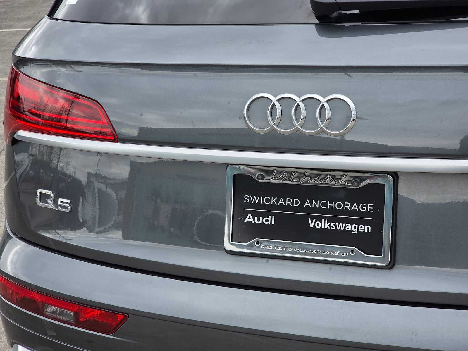 2025 Audi Q5 S line Premium
