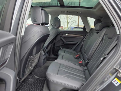 2025 Audi Q5 S line Premium