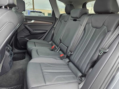 2025 Audi Q5 S line Premium
