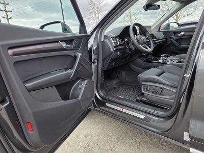 2025 Audi Q5 S line Premium