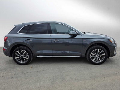 2025 Audi Q5 S line Premium