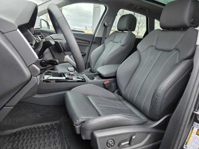 2025 Audi Q5 S line Premium