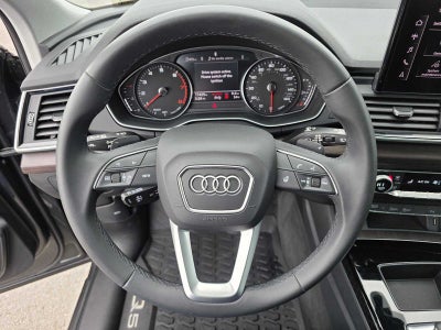 2025 Audi Q5 S line Premium