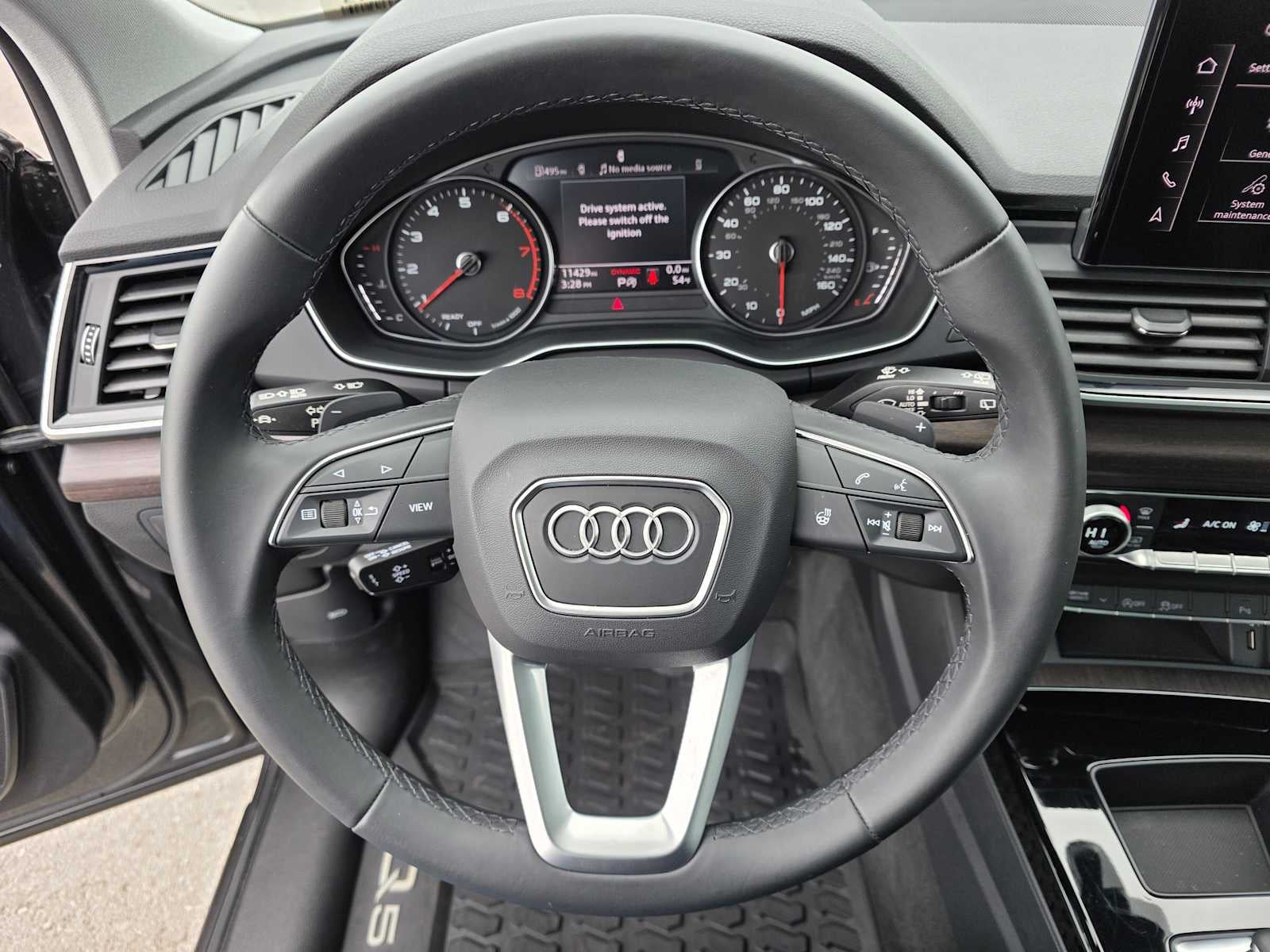 2025 Audi Q5 S line Premium