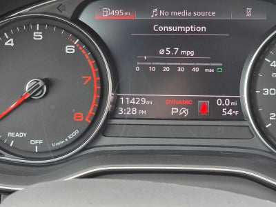 2025 Audi Q5 S line Premium