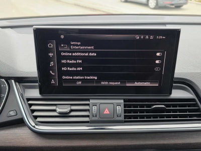 2025 Audi Q5 S line Premium