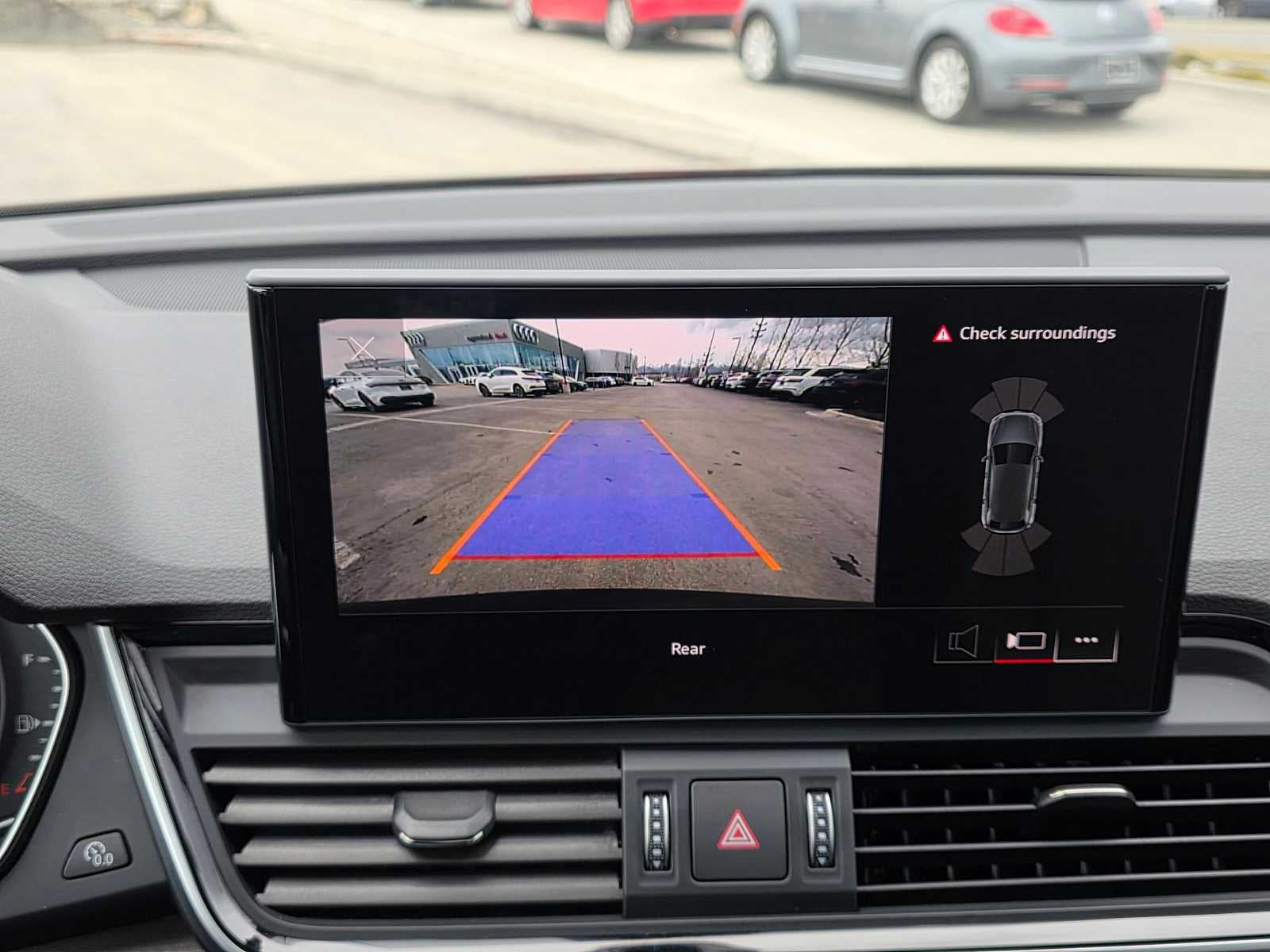 2025 Audi Q5 S line Premium