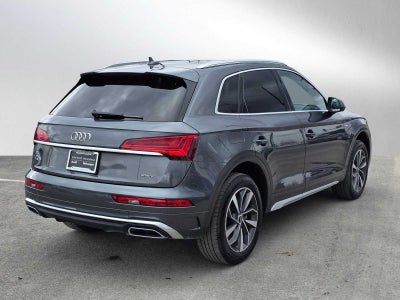 2025 Audi Q5 S line Premium