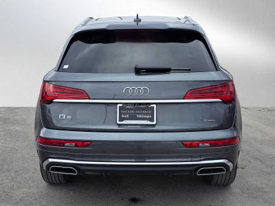 2025 Audi Q5 S line Premium