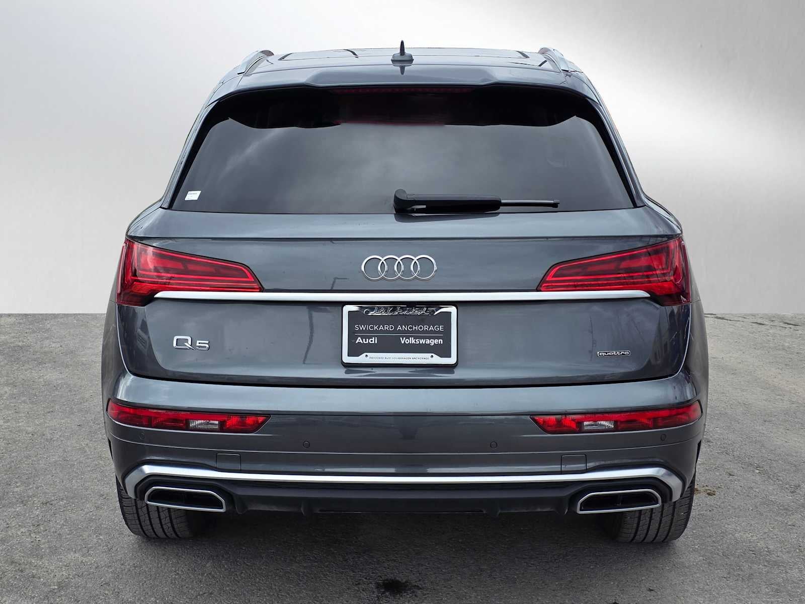 2025 Audi Q5 S line Premium