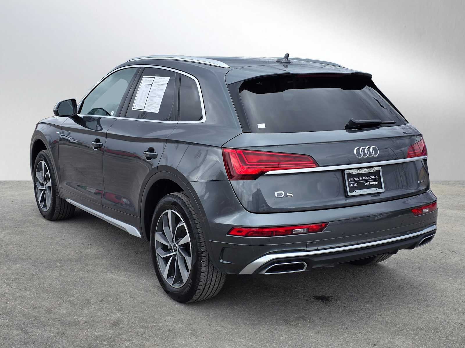 2025 Audi Q5 S line Premium
