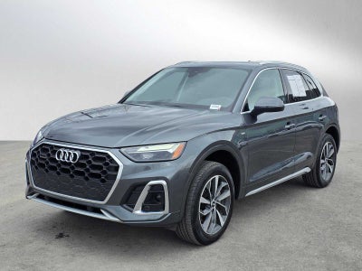 2025 Audi Q5 S line Premium
