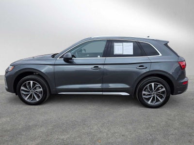 2025 Audi Q5 S line Premium