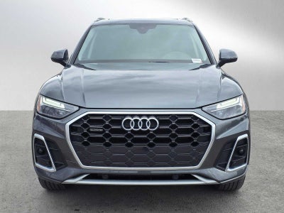 2025 Audi Q5 S line Premium