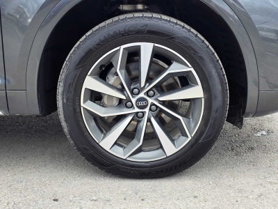 2025 Audi Q5 S line Premium