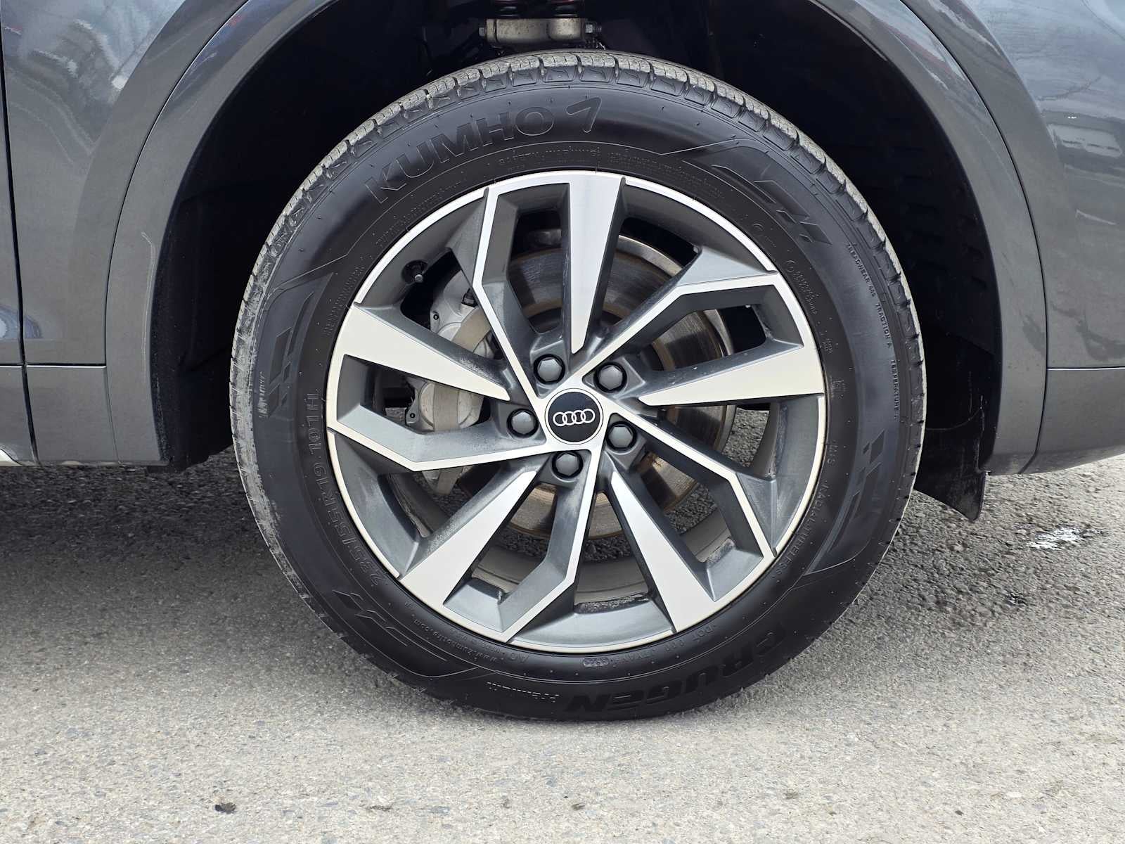 2025 Audi Q5 S line Premium