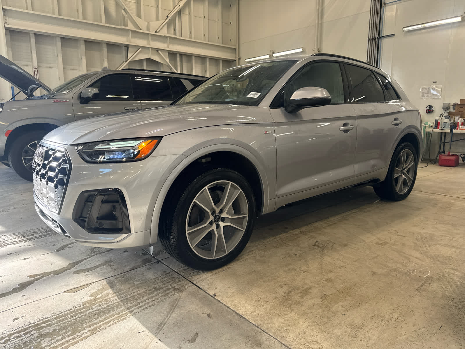 2025 Audi Q5 S line Premium