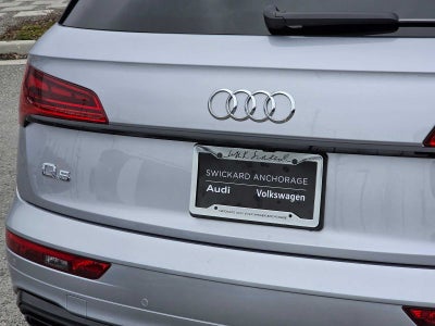 2025 Audi Q5 S line Premium