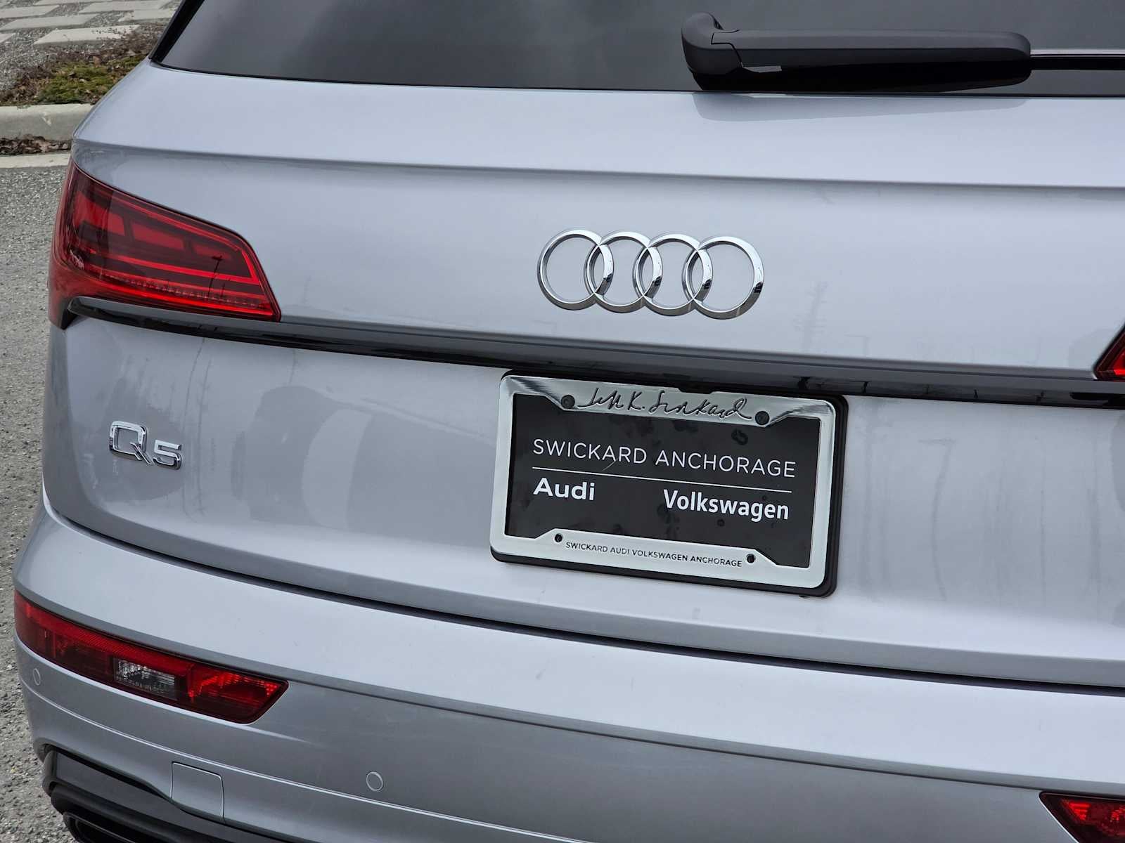2025 Audi Q5 S line Premium