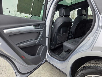2025 Audi Q5 S line Premium