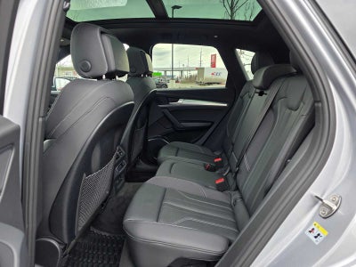 2025 Audi Q5 S line Premium