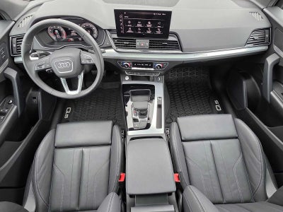 2025 Audi Q5 S line Premium