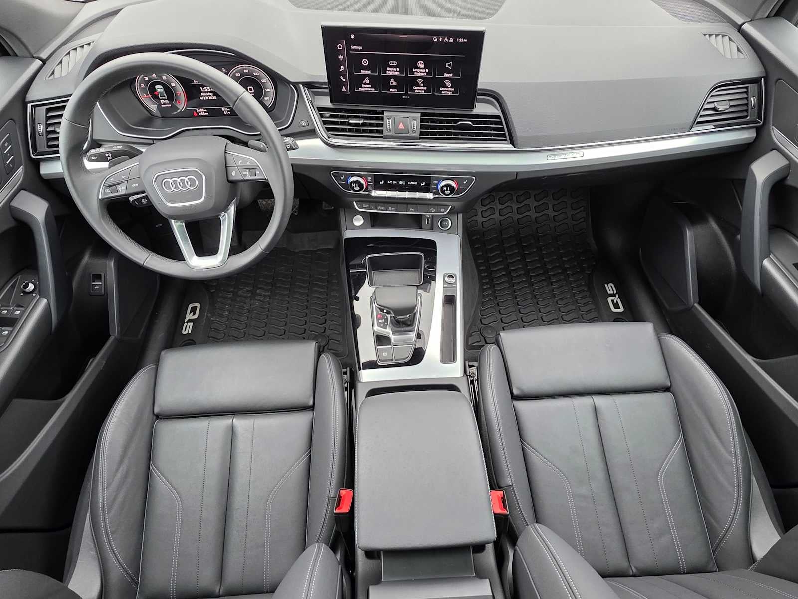 2025 Audi Q5 S line Premium