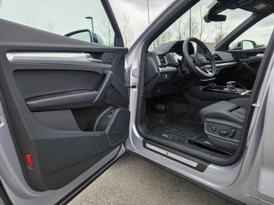 2025 Audi Q5 S line Premium
