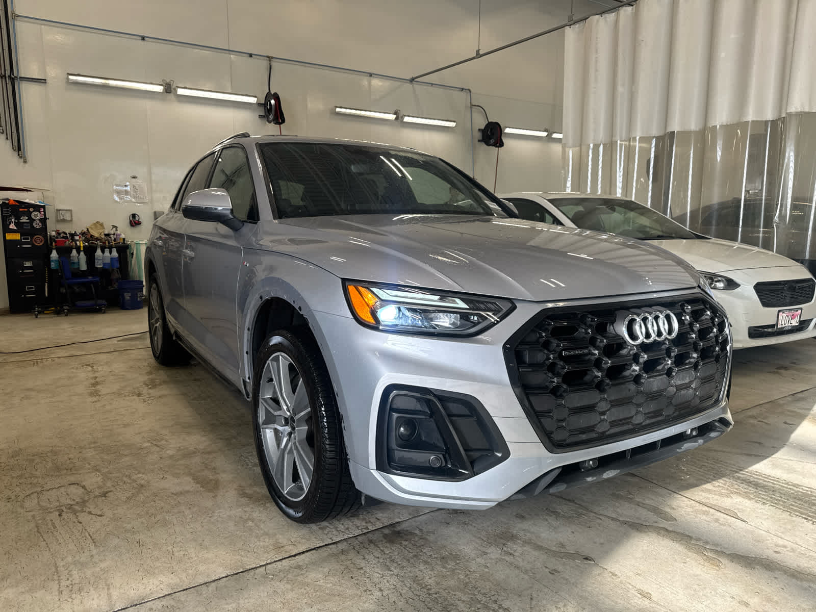 2025 Audi Q5 S line Premium