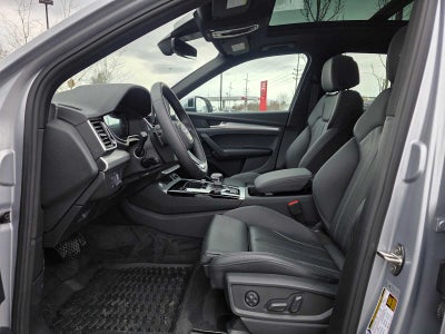 2025 Audi Q5 S line Premium