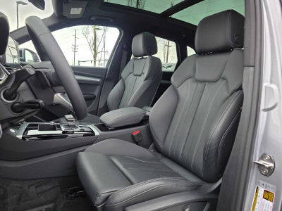 2025 Audi Q5 S line Premium