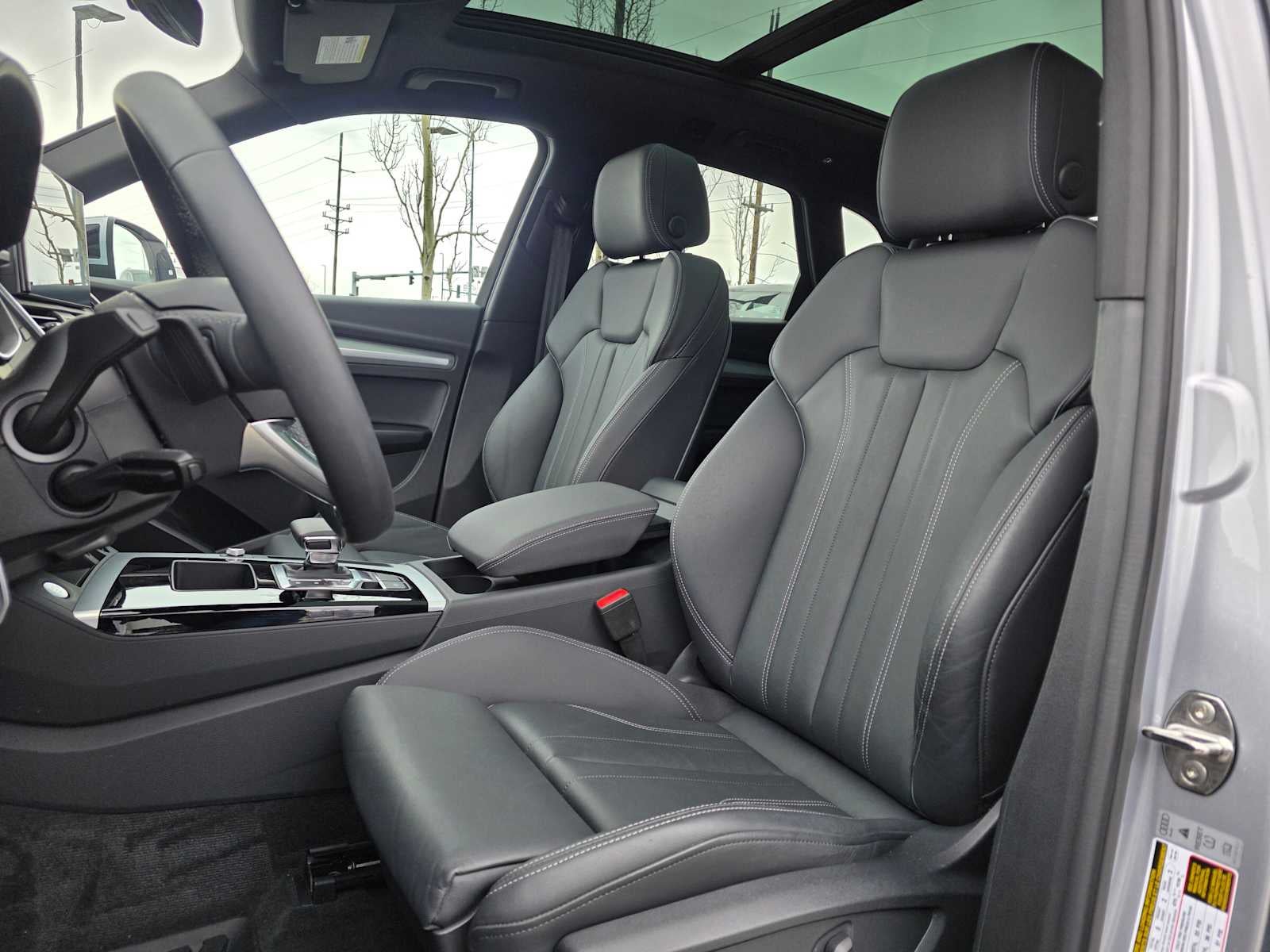 2025 Audi Q5 S line Premium