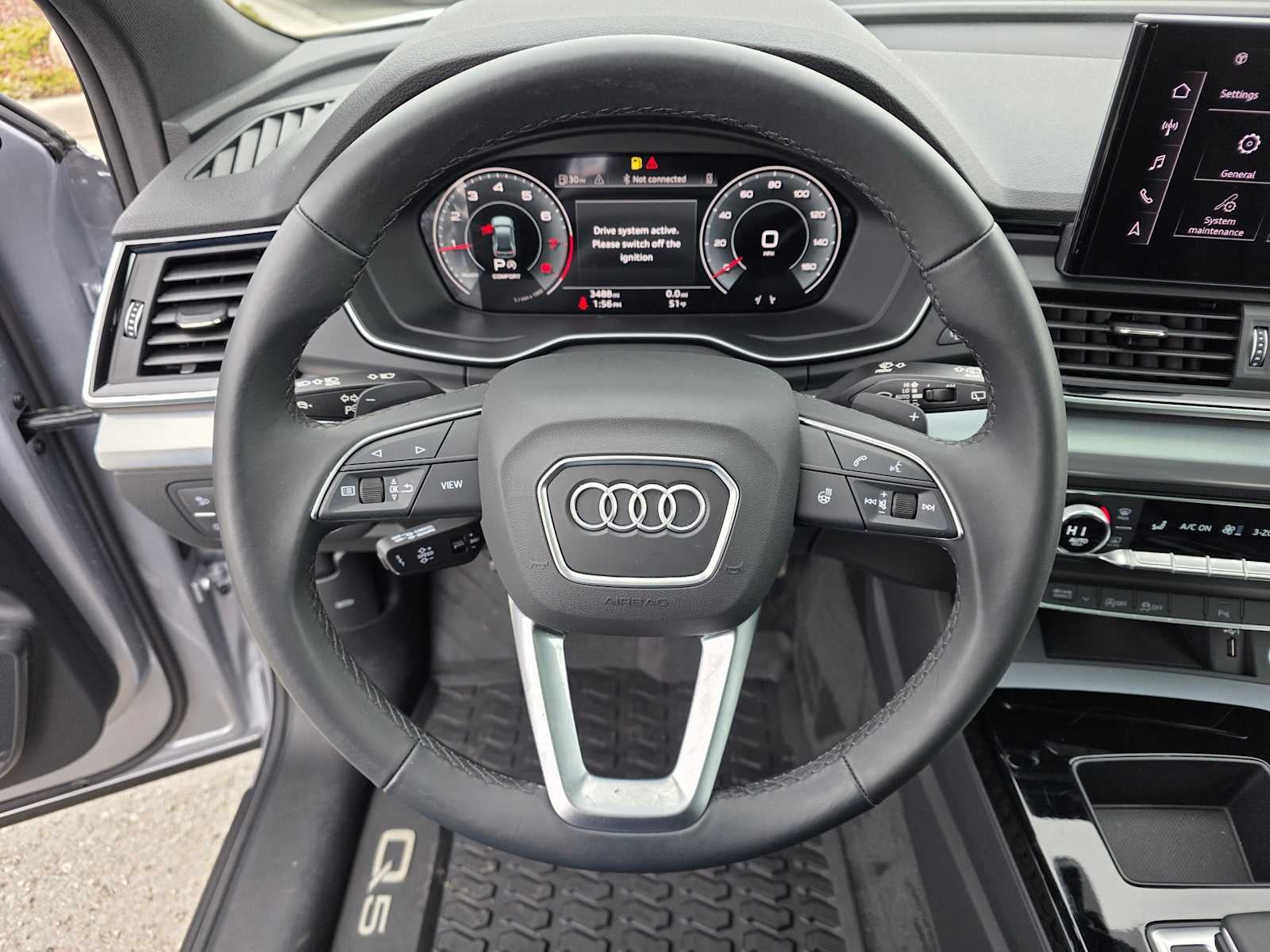 2025 Audi Q5 S line Premium