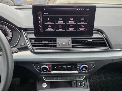2025 Audi Q5 S line Premium