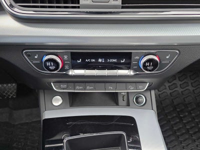 2025 Audi Q5 S line Premium