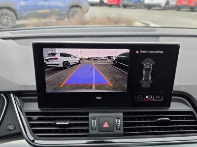 2025 Audi Q5 S line Premium