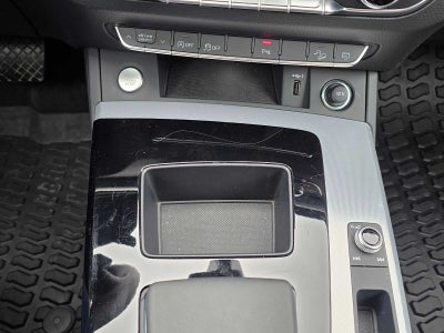 2025 Audi Q5 S line Premium