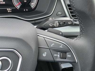 2025 Audi Q5 S line Premium