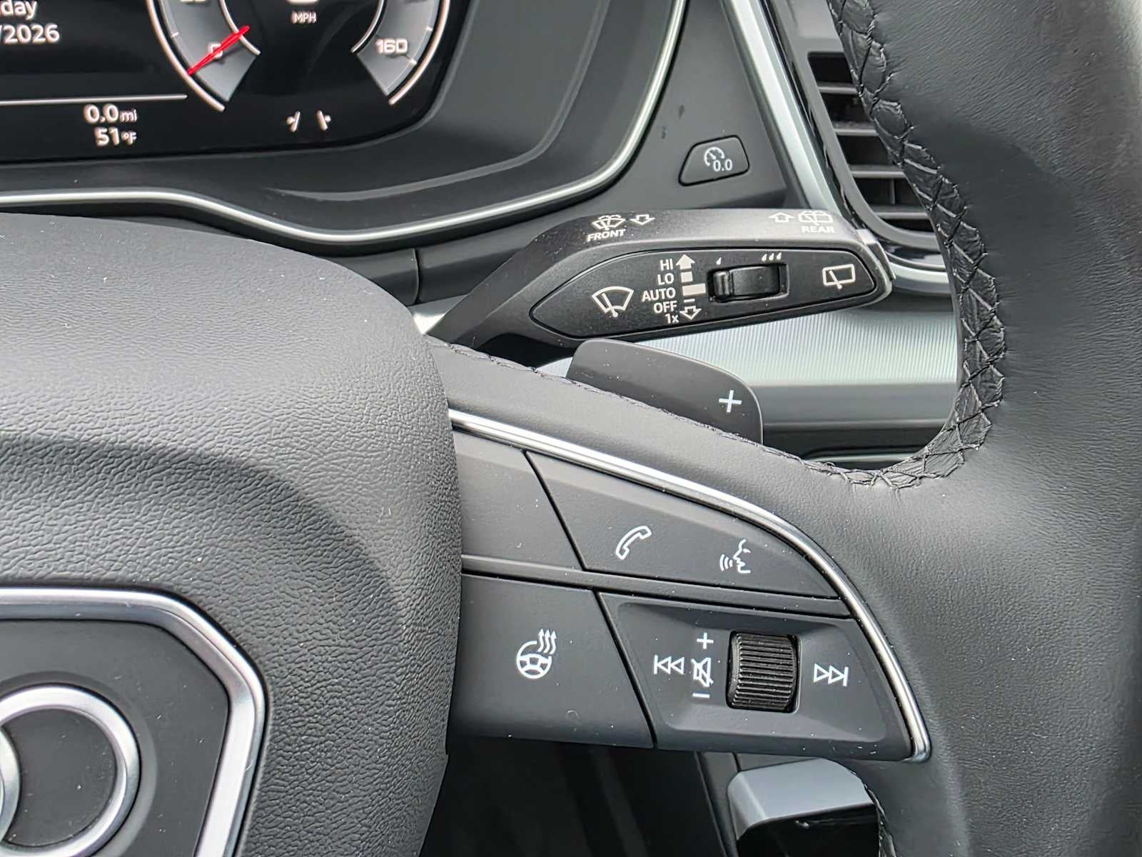 2025 Audi Q5 S line Premium