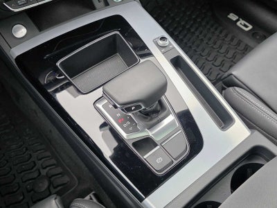2025 Audi Q5 S line Premium