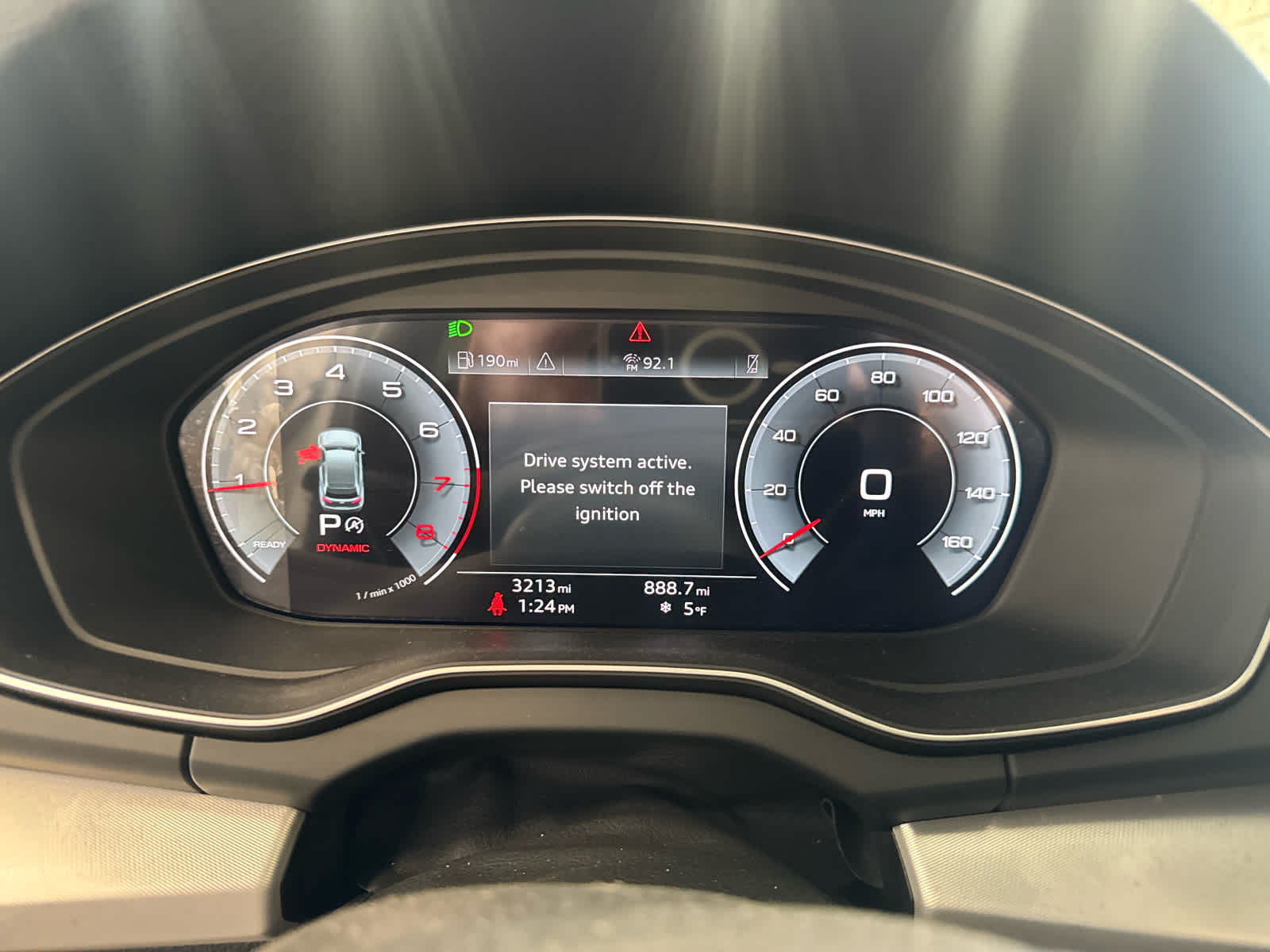 2025 Audi Q5 S line Premium