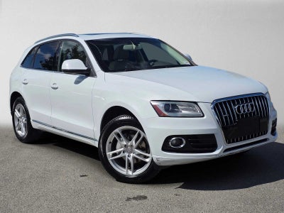 2014 Audi Q5 Premium Plus