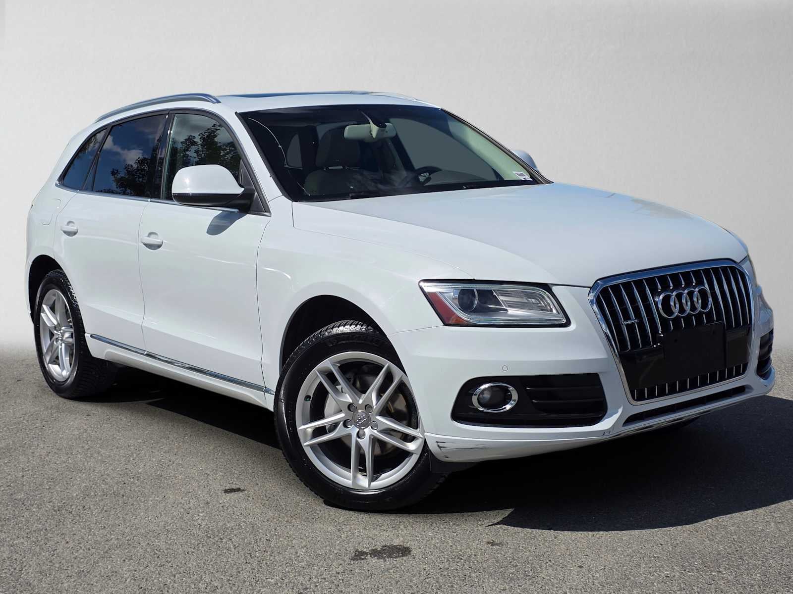 2014 Audi Q5 Premium Plus