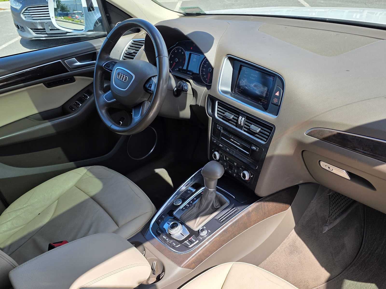 2014 Audi Q5 Premium Plus