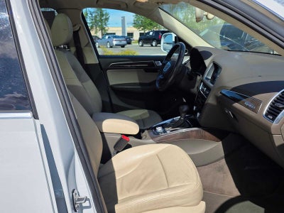 2014 Audi Q5 Premium Plus