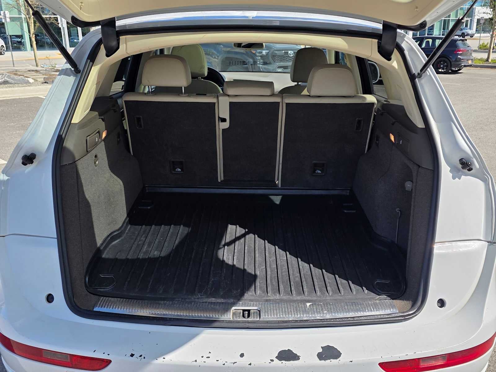 2014 Audi Q5 Premium Plus