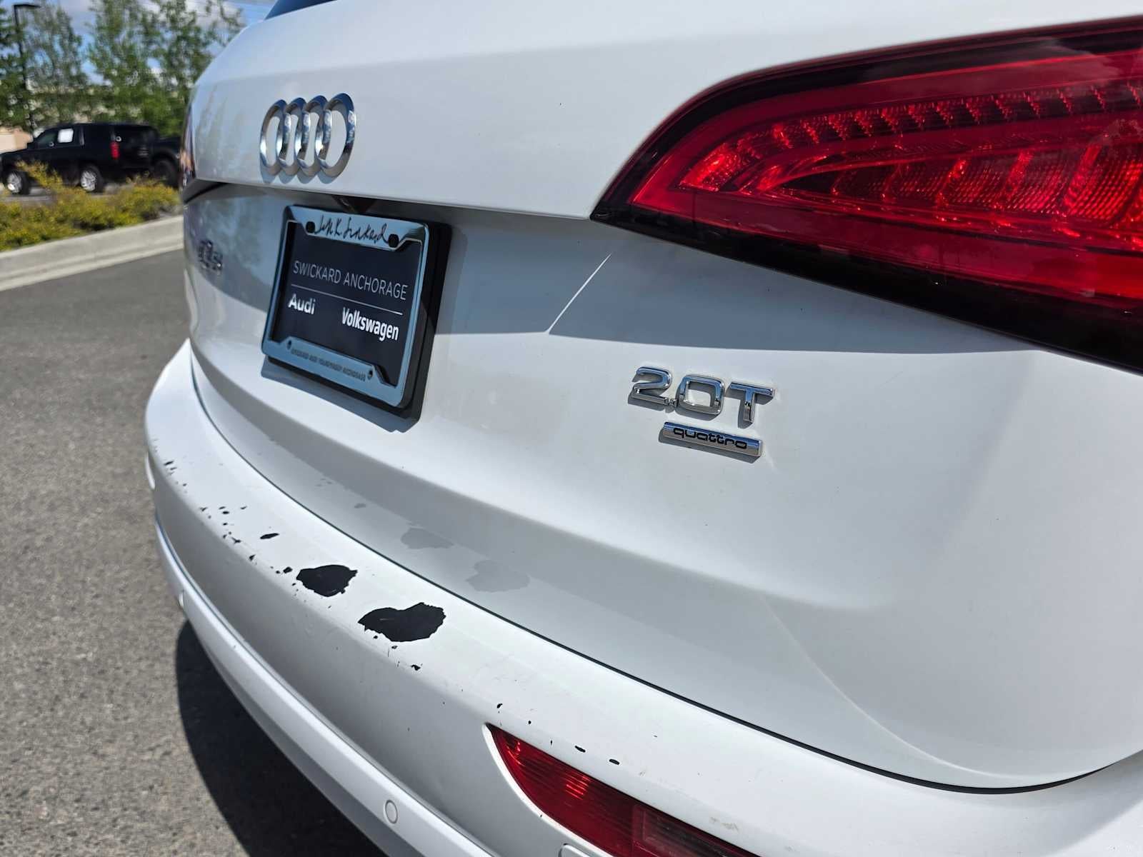 2014 Audi Q5 Premium Plus