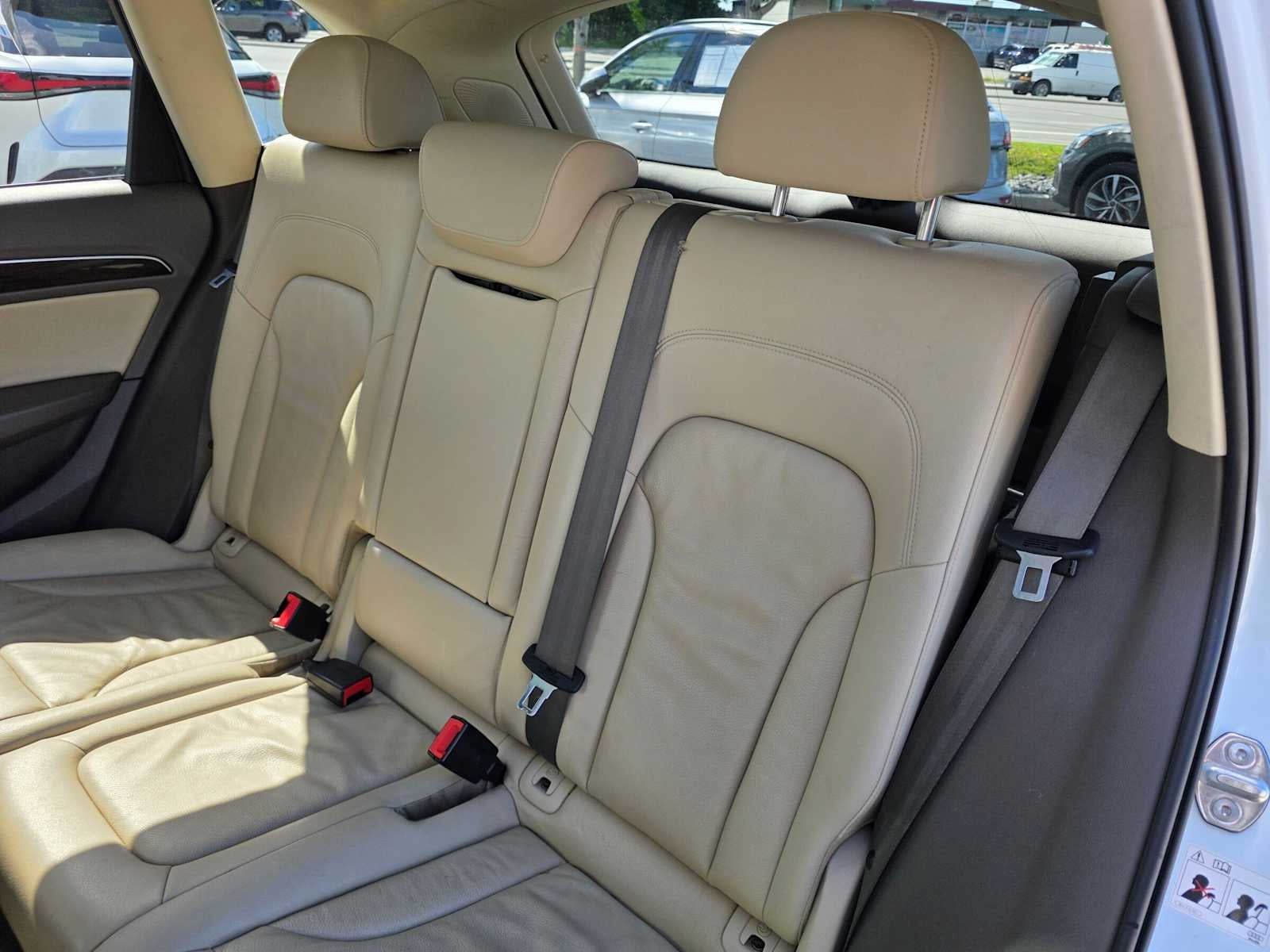 2014 Audi Q5 Premium Plus